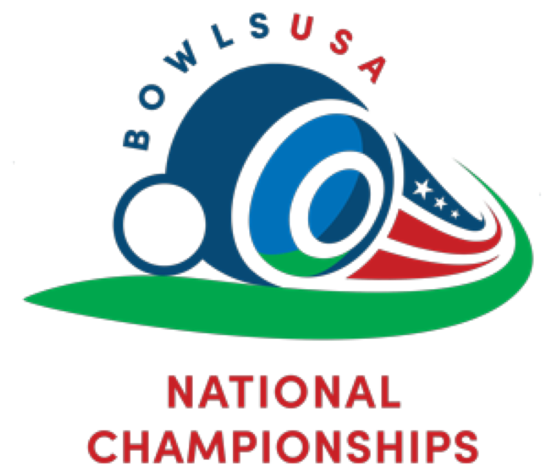 Bowls USA National Championships medal